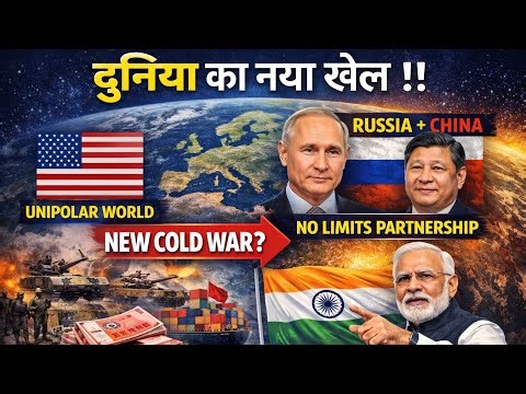 Global Tension: The New Cold War Strategy Script | new Era #news #newsupdate #worldnews 