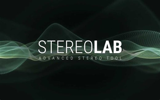 STEREOLAB 顶级立体声完全控制工具