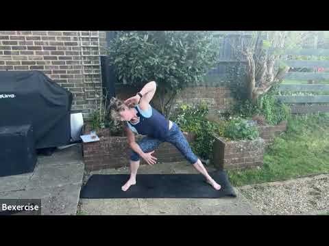 Express Core workout 30 mins WORKOUT LIVE with me