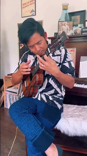 Jake Shimabukuro - Mesa Arts Center - June 9, 2026