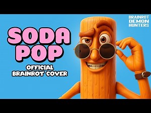 SODA POP x ITALIAN BRAINROT - Official Music Video