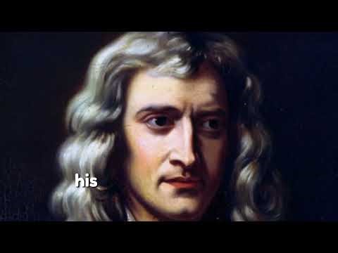 From Apple to Gravity: Incredible Facts About Isaac Newton