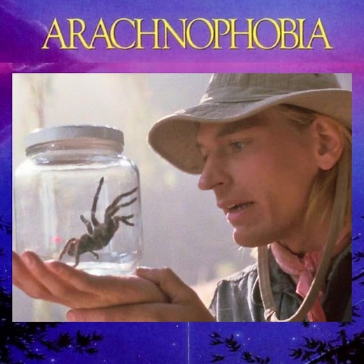 The creepy crawly moments from Arachnophobia (1990) - unforgettable! Share your thoughts on this hair-raising horror scene! 🕷️😱 #foryourpage##fyp Order In Search of Darkness: 1990-1994 to access live fan events & get your name in the credits. Only at www.90shorrordoc.com #Arachnophobia #HorrorMoments #HorrorScenes #90s #90shorror #horror #horrorfan #movies #InSearchofDarkness #90smovies #retrohorror #horrorclub #90shorrormovies #horrormovies #horrorcommunity #horrorfilms #foryourpage #fyp