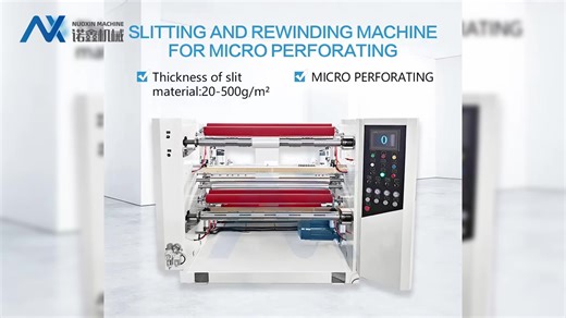 Slitting Machine for Perforated Needle Roller Perforation Roller for Film Hole Punching Pin Roller