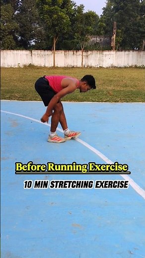 BEFORE RUNNING WARM UP EXERCISE. #runningtips #trackandfield #fitness #explore #explorepage