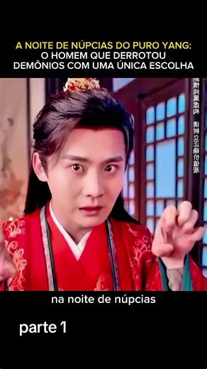 A Noite de Nupcias do Puro Yang: Ação e Mistério