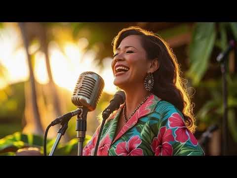 🎧 “Waves of Aloha” (Hawaiian Worship)