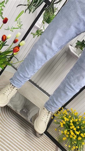 Mẫ Hot 2026 mới về ra mắt A/E Form Ôm Ống Côn Tôn Dáng vải Mềm Co Giãn#90store #jeans #viral