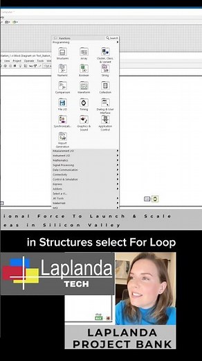 #labview #functions #forloop #gcode #oop #objectoriented #objectorientedprogramming #programming
