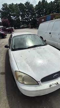 2004 Ford Taurus SE review #ford #funny #fordtaurus