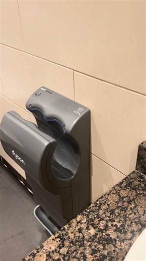 Replacement | HEPA Dyson Airblade dB AB14 hand dryer: Star Casino, Bray 🚹2