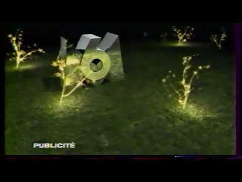 M6 Ad Break Sprouting Ident 2009-2010 (France)