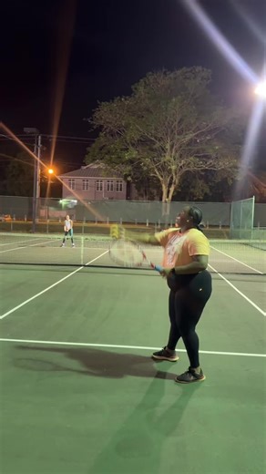 Adult Tennis Training in Trinidad: Improve Your Game