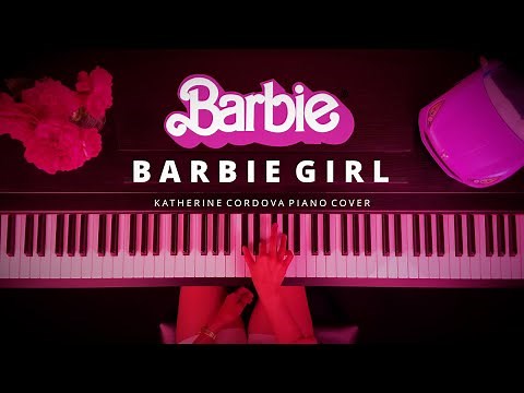 Aqua - Barbie Girl (Epic Piano Cover)
