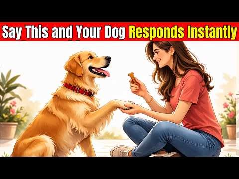 7 Words Dogs Actually Understand and Respond to Instantly (Backed by Experts)