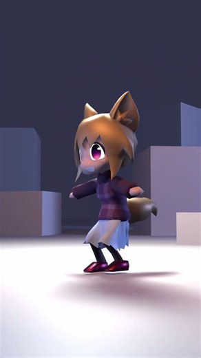 Urotsuki does an Epic Backflip!!!