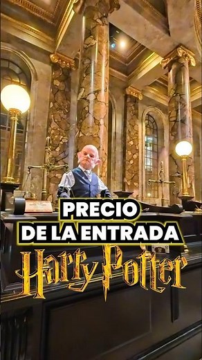London: Harry Potter Studios ticket price
