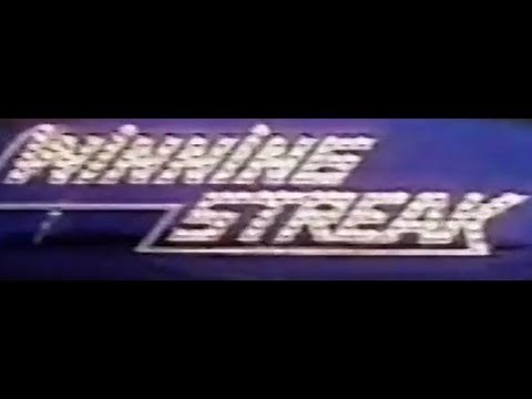Game Show "Winning Streak" - 1974