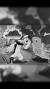 💪🏼Popeye The Bachelor💪🏼 #surreal #thegoldenageofanimation #goldenagecartoons #2danimation #2danimations #goldenageanimation #traditionalanimation #handdrawnanimation #oldcartoons #cartoondesign #classiccartoons #vintagecartoons #lowbrowartist #rubberhose #lowbrowempire #cartoons #lowbrow #surrealistic #surrealismo #characteranimation #creepypasta #funnyvideos #fleischerstudios #maxfleischer #cartoon #animation #popeyethesailorman #popeye | Fabulous Fleischer Cartoons Restored