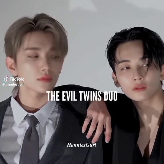 Exploring the Evil Twins Dynamic in Seventeen's Jihan