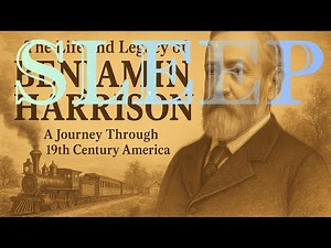 The Life and Legacy of Benjamin Harrison A Journe