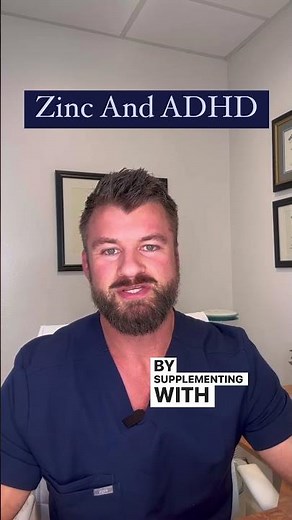 Zinc And ADHD