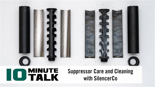 Simple Suppressor Care: Keeping Your Can Clean Without the Hassle ~ VIDEO