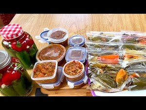 Comment Conserver les Piments ? 3 Méthodes Simples et Pratiques 👌