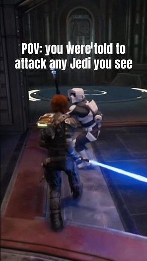 The Most Brutal Lightsaber Combat Ever: Star Wars Jedi Survivor
