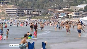 57K views · 286 reactions | The World Health Organization has reported a record increase in global coronavirus cases, with the total rising by 230,370 in 24 hours | More: https://bit.ly/3iXwXuv | RTÉ News | Facebook