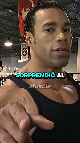 Solo necesitó 6 meses para demostrar que tenía la mejor genética de la historia#gym #eeuu #bodybuilders #olympia #body #gymbro #fit #arnoldclassic #cbum #kevinlevrone