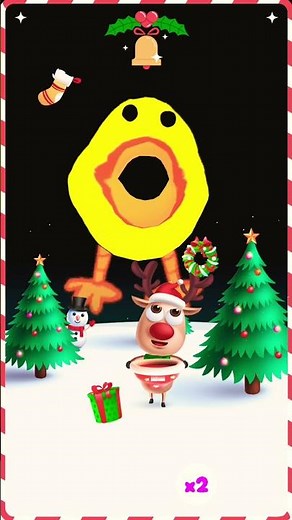ロナウドクリスマス歌