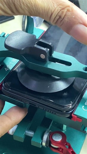 ￼Ragum / Holder Rotating 4IN1 / Ragum Untuk Glass Kaca / Pembuka Lcd / Back Cover Glass Repair