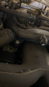Water pump/Plastic coolant pipes replacement (2017 xe 3.0SC 75kmiles)