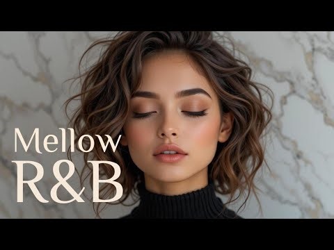 【Playlist】Mellowの余韻に浸る大人のR&B Mix🌛relaxing/mellow/chillout/work/study