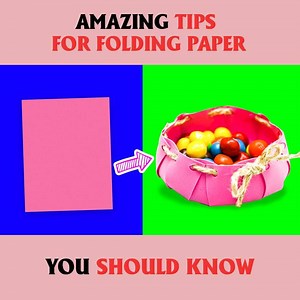 34K views · 95 reactions | Genius hacks and tricks to make you pro in folding paper  | Feedy On Story | Facebook