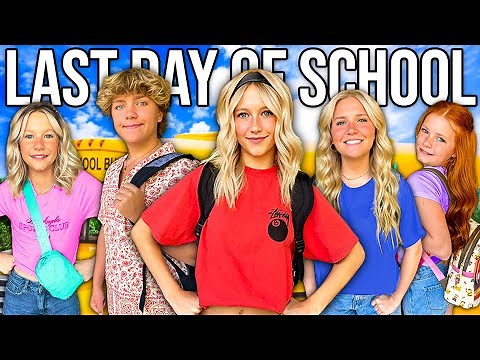 ☀️ LAST DAY of SCHOOL MORNiNG ROUTiNE!! ☀️ | Mom with 16 KiDS! 📚 🎒