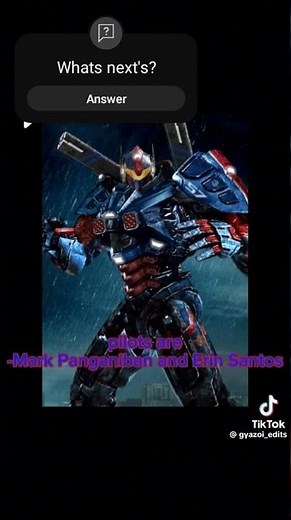 history of Azure defiant and how they destroy#edit#pacificrim