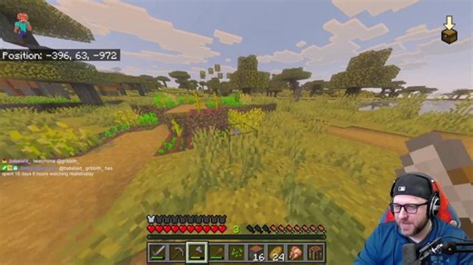 Boomer First Time Minecrafts