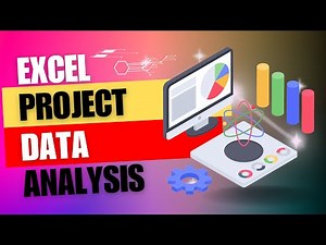 Complete Data Analysis Project in Excel | Cleaning & Transformation | Functions | Pivot | Dashboard