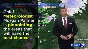 23K views · 58 reactions | Are you ready for the winter weather to be over? KIRO 7 is tracking another chance for lowland snow before temperatures warm back up. Tonight at 11. >> kiro.tv/LiveNews | KIRO 7 News | Facebook