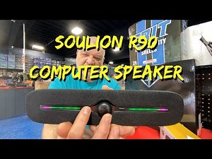 SOULION R90 SPEAKER
