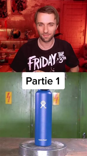 Histoire Terrifiante Racontée par Squeezie