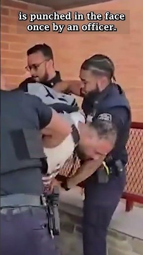 Outrage after video shows NYPD officer punching man during Bronx arrest