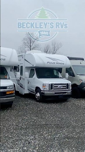 $74,999.00! New 2025 Thor Motor Coach Four Winds 19Z | Beckley's RVs