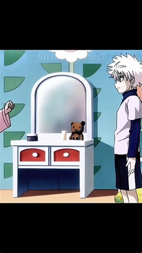 Killua and Alluka: Exploring Their Bond in Hunter x Hunter