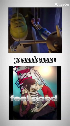 me elevó 🙂‍↕️#viral #humor #cyborg #shortvideo #gorillaz