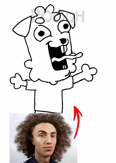 Me when I see something funny and my name is kwebbelkop 😂😂😂✌🏾✌🏾✌🏾 #pooch #furry #kwebbelkop #laughing #meme