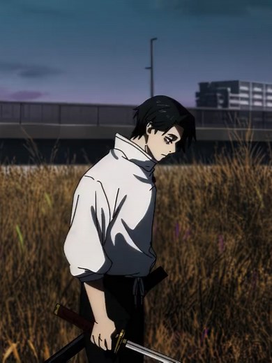 Strongest Man in JJK: Yuta Okkotsu's Final Episode 12 Edit