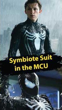 Insomniac Style Symbiote Spider Man suit teased by Tom Holland